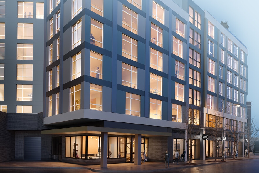 More Photos Of 1122 W Chicago Ave, Chicago Apartments For Lease