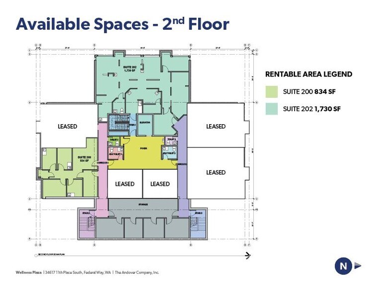 More Photos Of 34617 11th Pl S, Federal Way Medical For Lease