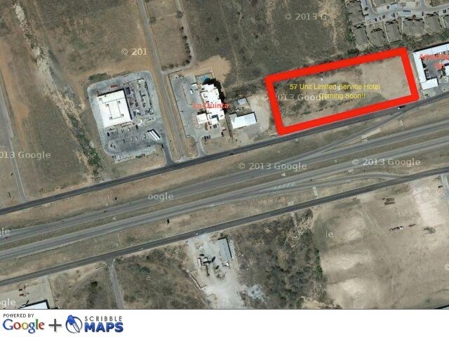 More Photos Of 806 W I 20 Frontage Rd, Big Spring Land For Sale