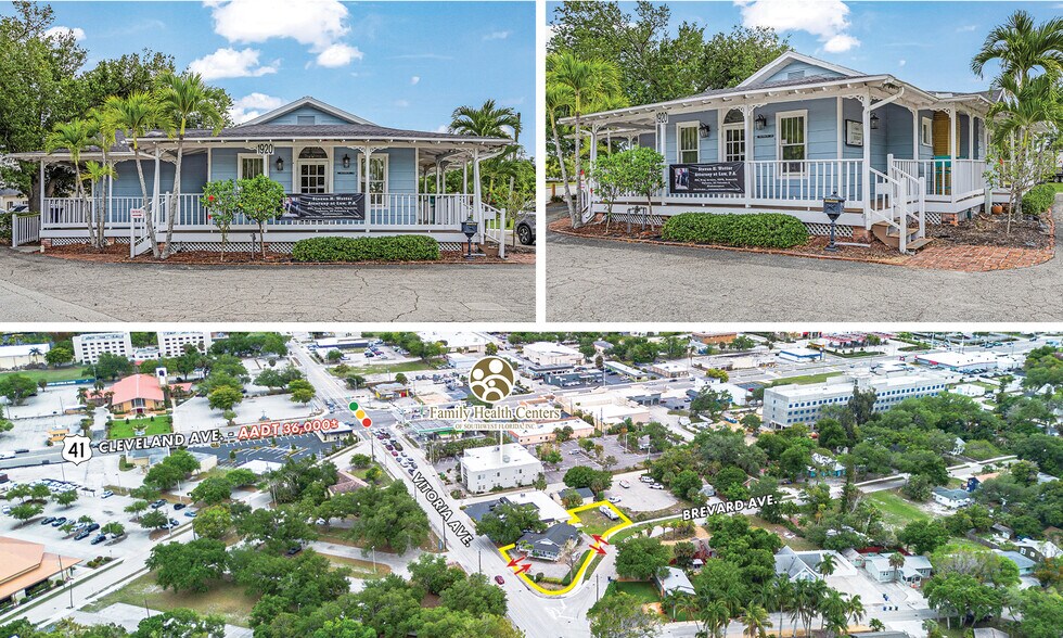 More Photos Of 1920 Victoria Ave, Fort Myers Office For Sale