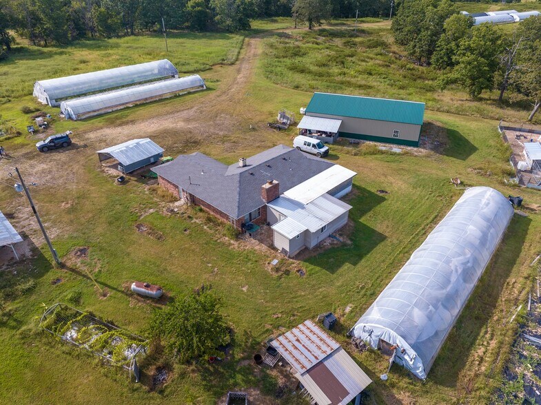 More Photos Of 64677 S 4710 Rd, Watts Industrial For Sale