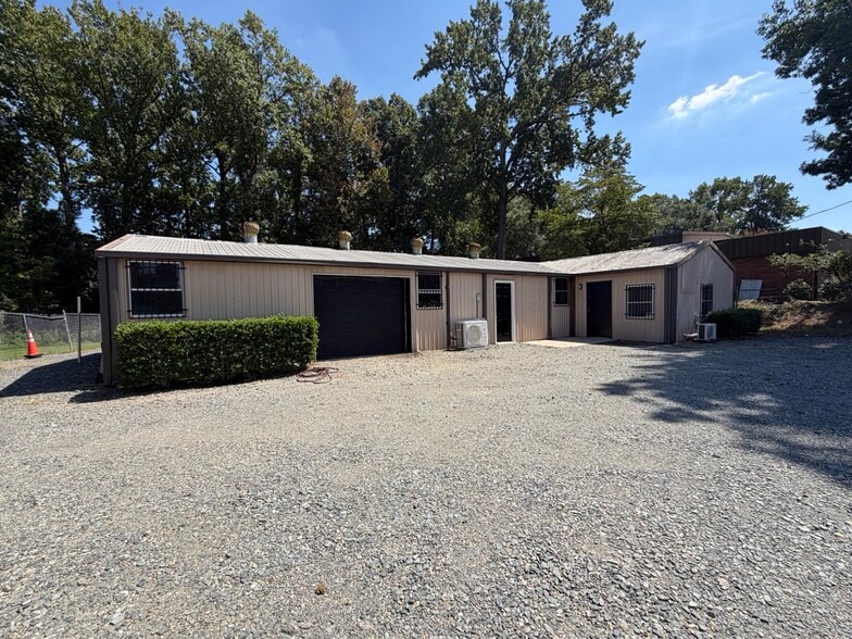 Primary Photo Of 4038 Hartley St, Charlotte Flex For Lease