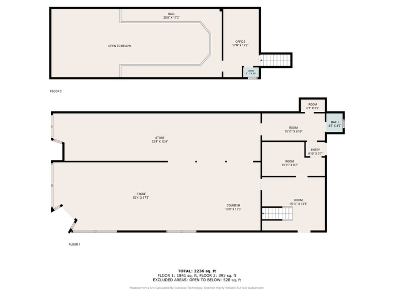 More Photos Of 1429-1433 High St, Alameda Freestanding For Sale