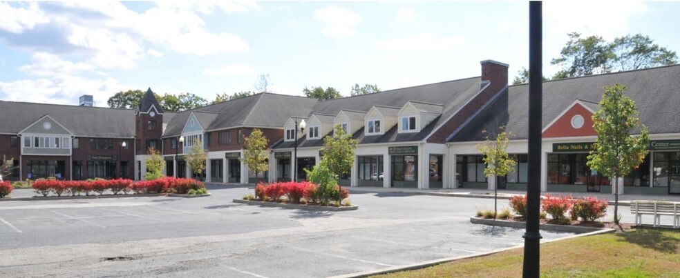 More Photos Of 57 E Main St, Westborough Medical For Lease
