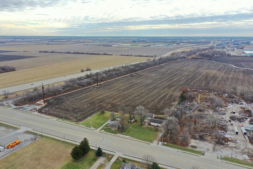 More Photos Of 1296 Bourbonnais Pkwy Pky, Bourbonnais Land For Sale