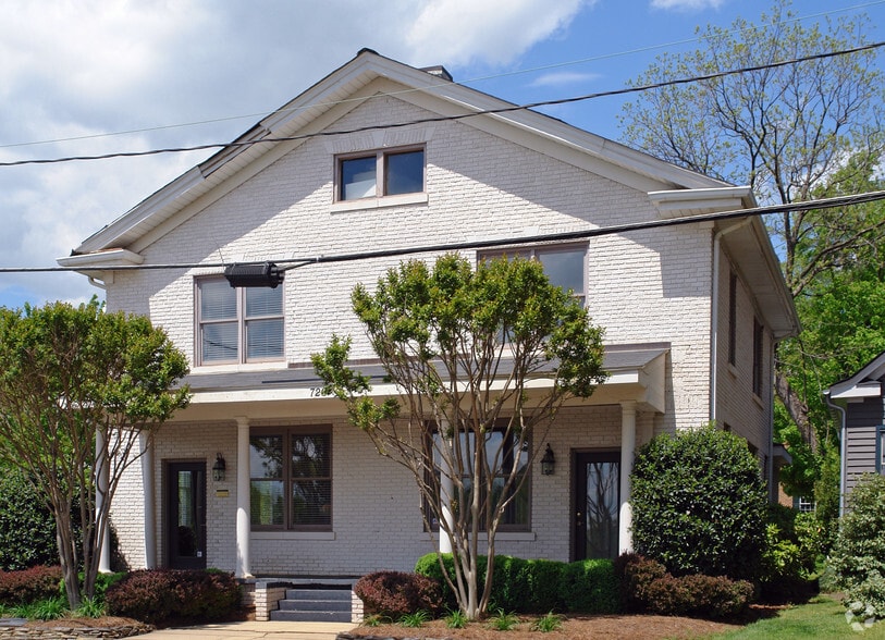 Primary Photo Of 720 W Hargett St, Raleigh Office For Lease