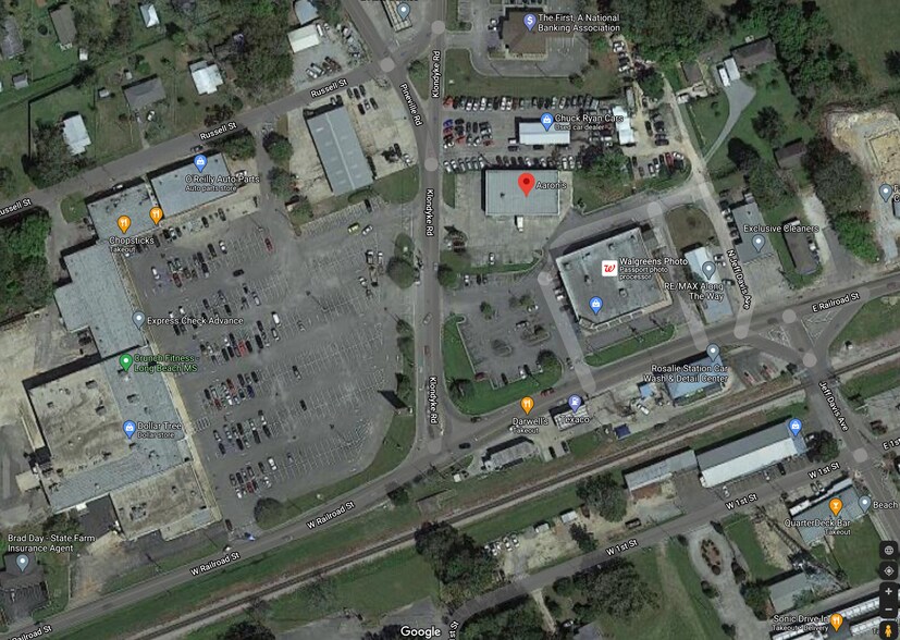 More Photos Of 18010 Pineville Rd, Long Beach Freestanding For Lease