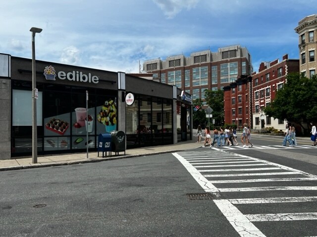 More Photos Of 508-512 Park Dr, Boston Storefront For Lease