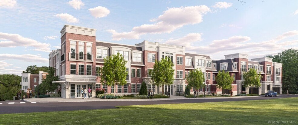 More Photos Of 85 Woodland Rd, Short Hills Apartments For Lease