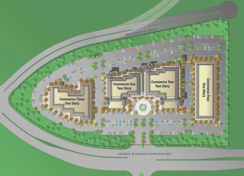 More Photos Of 44927 George Washington Blvd, Ashburn Office For Lease