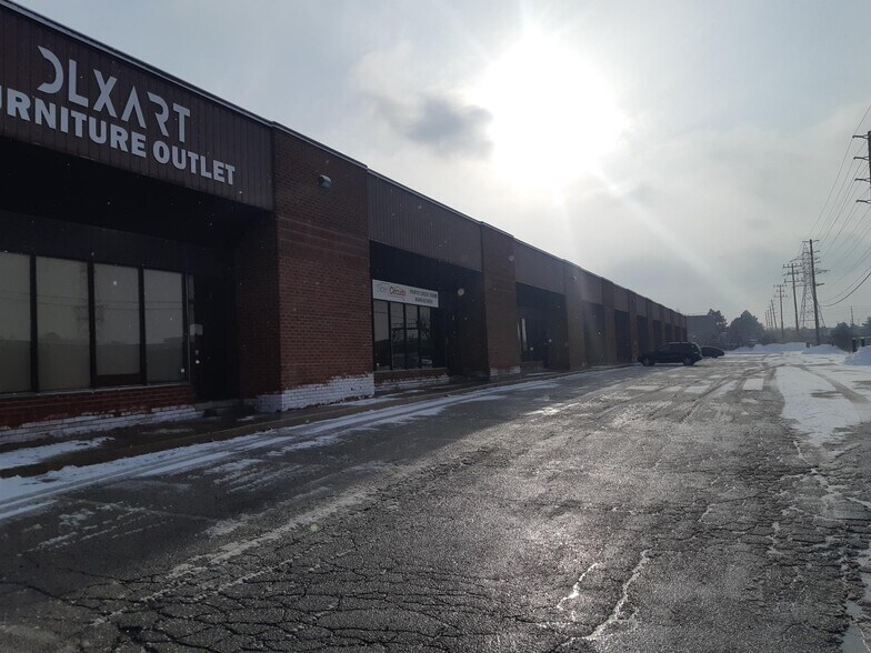 More Photos Of 145 Riviera Dr, Markham Manufacturing For Lease