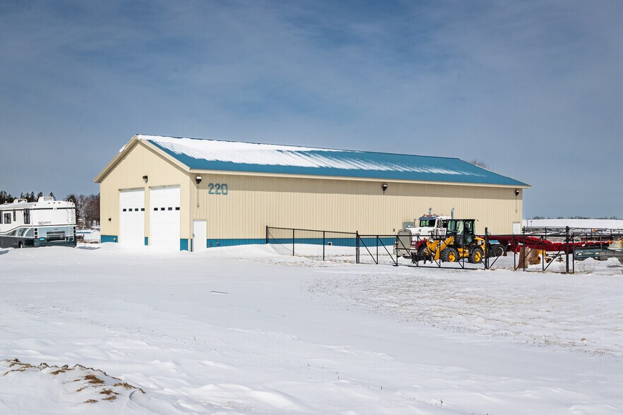 More Photos Of 220 WI-27, Westby Industrial For Sale
