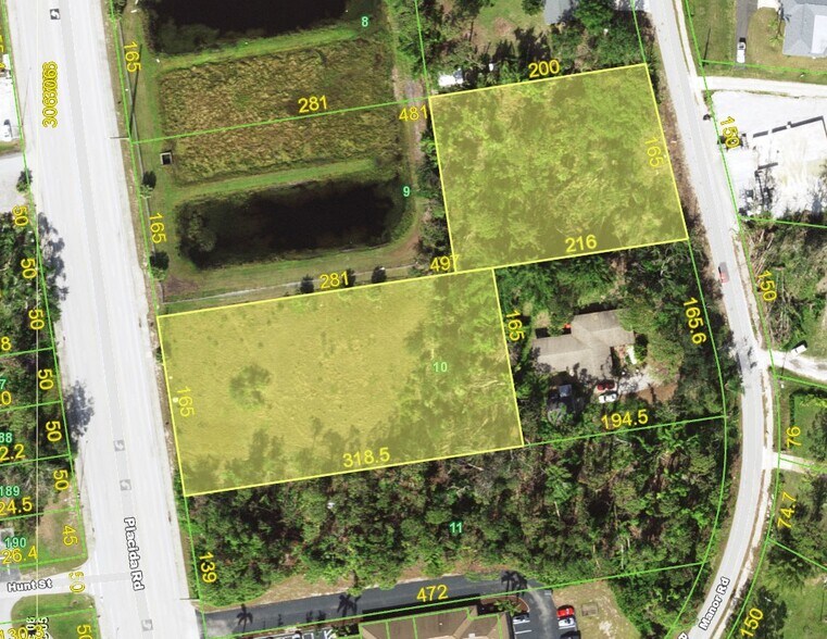More Photos Of 1630 Manor Rd, Englewood Land For Sale