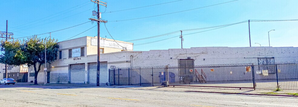 Primary Photo Of 1760 E 15th St, Los Angeles Warehouse For Sale