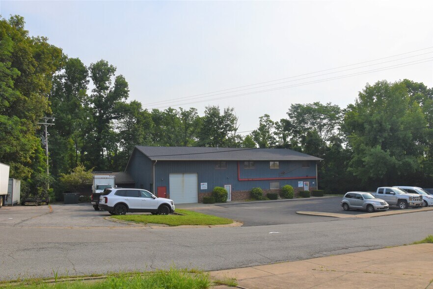Primary Photo Of 125 S Westplex Ave, Bloomington Warehouse For Sale