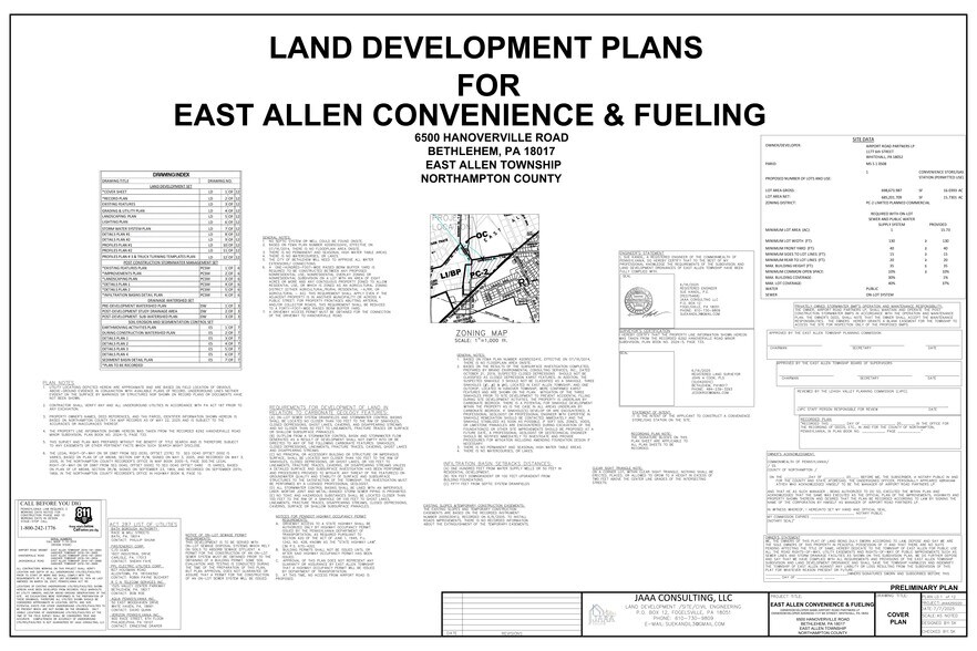 More Photos Of 6500 Hanoverville Rd, Bethlehem Land For Sale