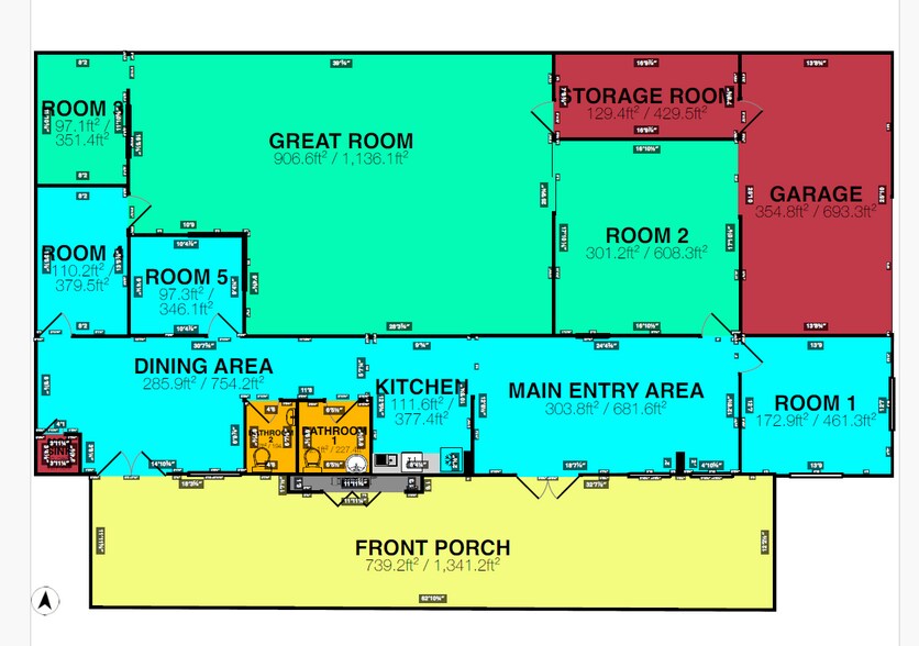 More Photos Of 5312 Elm St, Houston Office For Lease