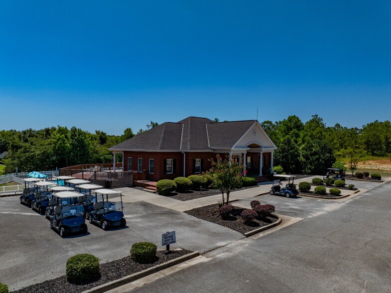 More Photos Of 128 Oakview Club Dr, Macon-Bibb Golf Course Driving Range For Sale