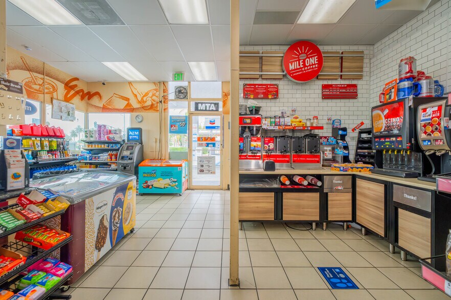 More Photos Of 5740 Atlantic Ave, Long Beach Service Station For Sale