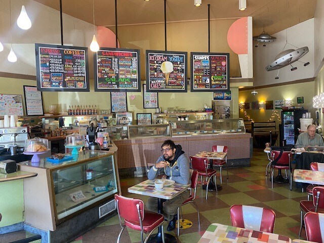 More Photos Of 854-870 4th St, San Rafael Storefront For Sale