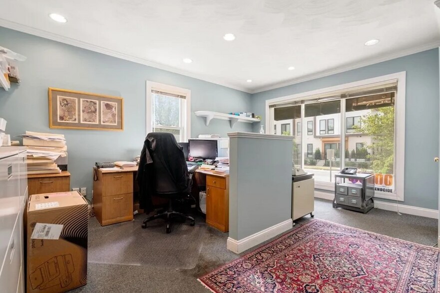 More Photos Of 56 North Beacon St, Watertown Office For Lease