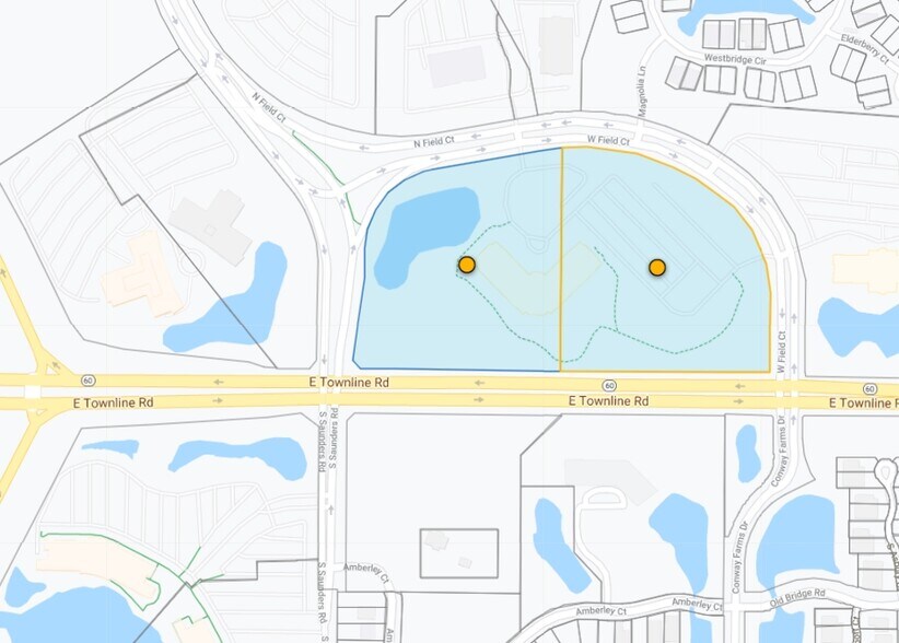 More Photos Of 1900 West Field Ct, Lake Forest Office For Lease