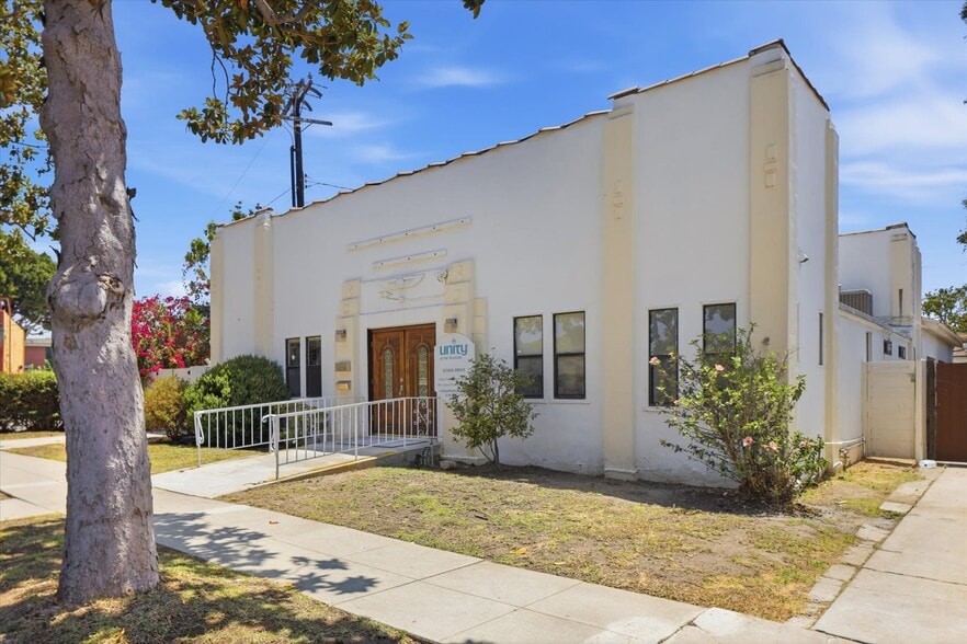 Primary Photo Of 10724 Barman Ave, Culver City Religious Facility For Sale