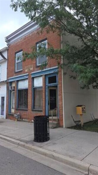 More Photos Of 120 North St, Morenci Storefront Retail Residential For Sale