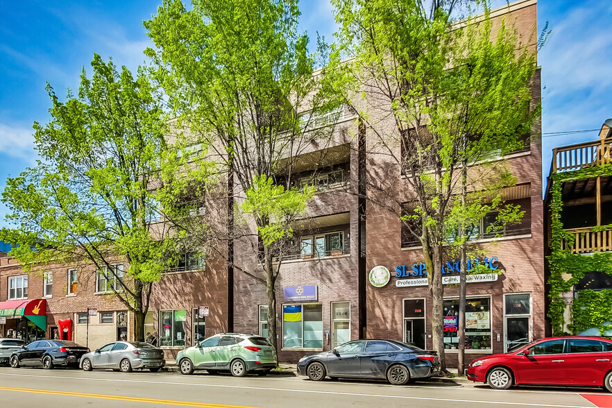 Primary Photo Of 2540 W Chicago Ave, Chicago Storefront Retail Residential For Sale