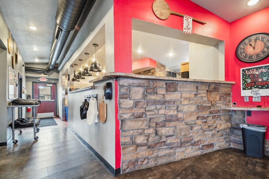 More Photos Of 707 W Park Ave, Kiel Restaurant For Sale