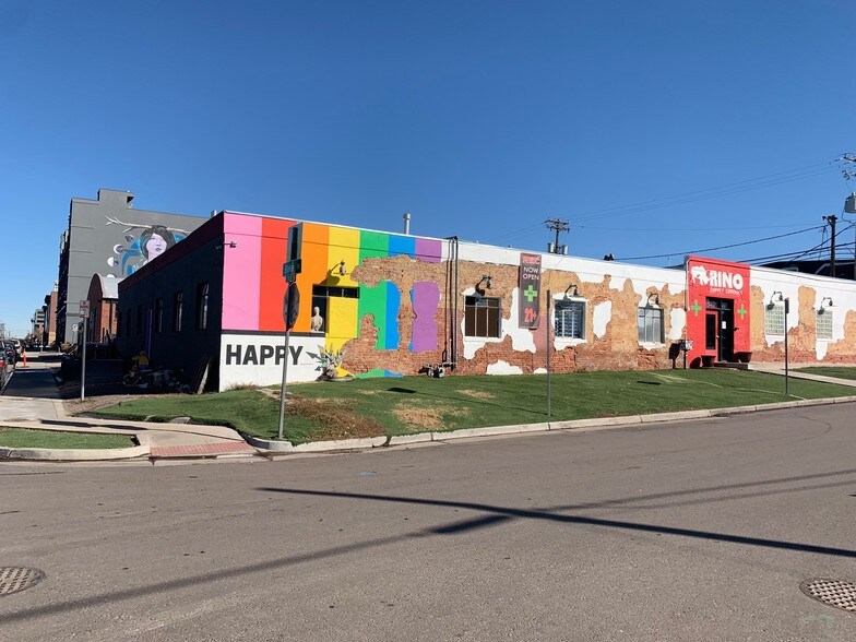 Primary Photo Of 3100 Blake St, Denver Storefront For Lease