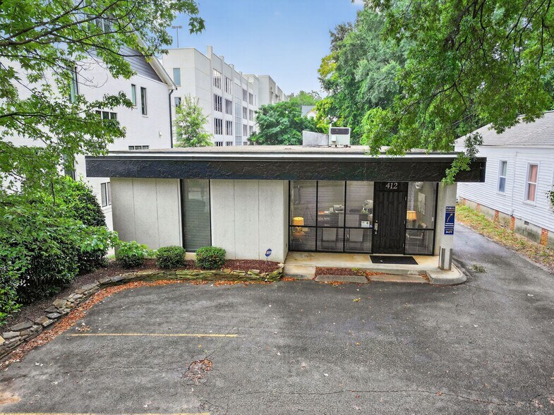 Primary Photo Of 412 St Marys St, Raleigh Office For Sale