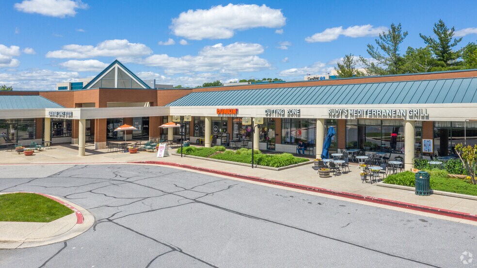 More Photos Of 7185 Columbia Gateway Dr, Columbia Freestanding For Lease