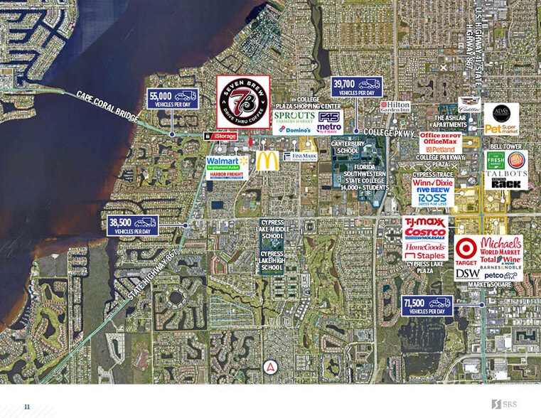 More Photos Of 9101 College Pky, Fort Myers Fast Food For Sale