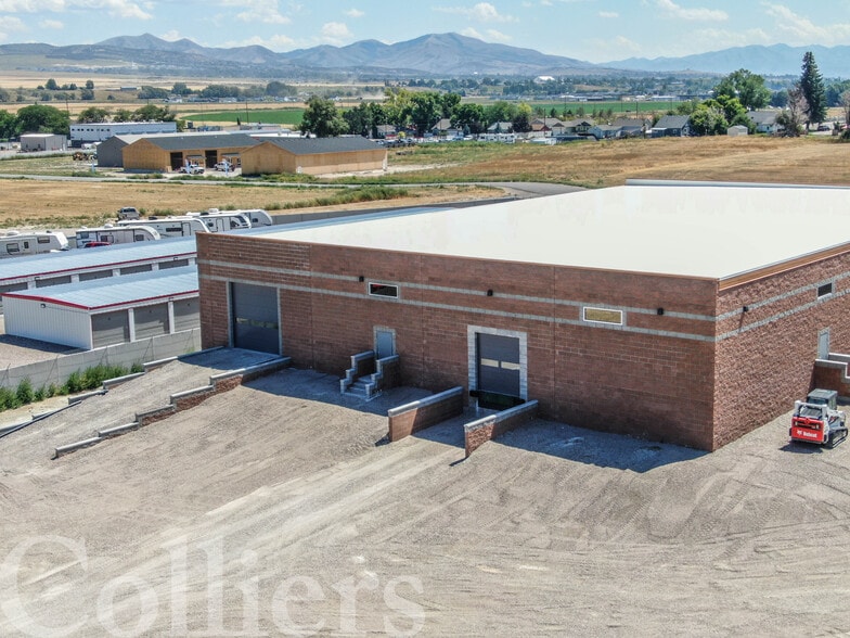 More Photos Of 12780 Go Way Ave, Chubbuck Warehouse For Sale