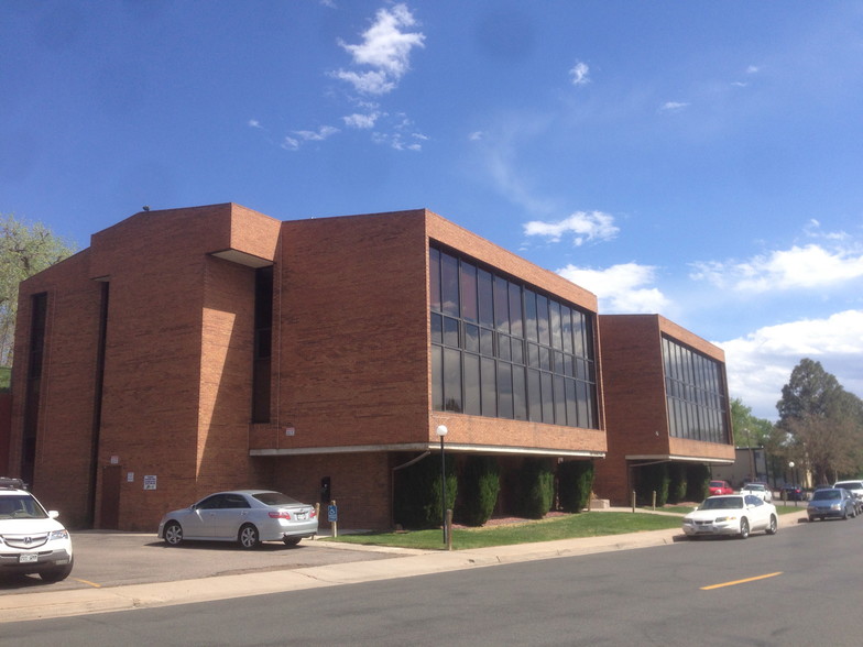 Primary Photo Of 2250 S Oneida St, Denver Office For Lease