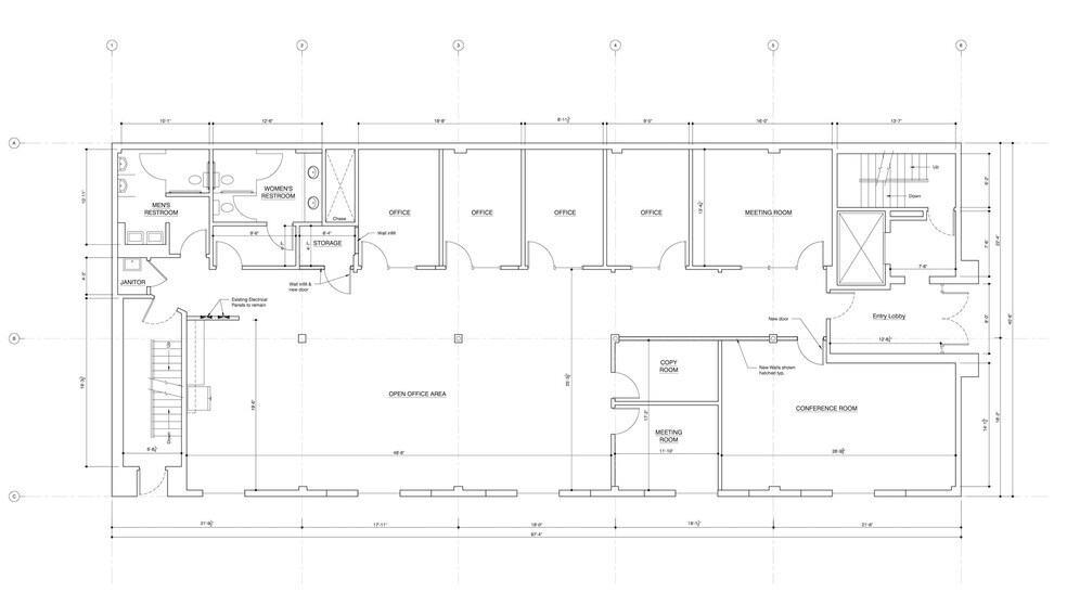 More Photos Of 24 12th St, Columbus Loft Creative Space For Lease