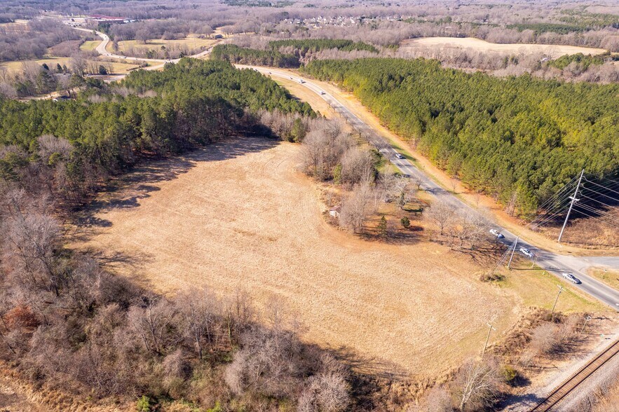 Primary Photo Of 00 N ML King Jr Blvd, Monroe Land For Sale