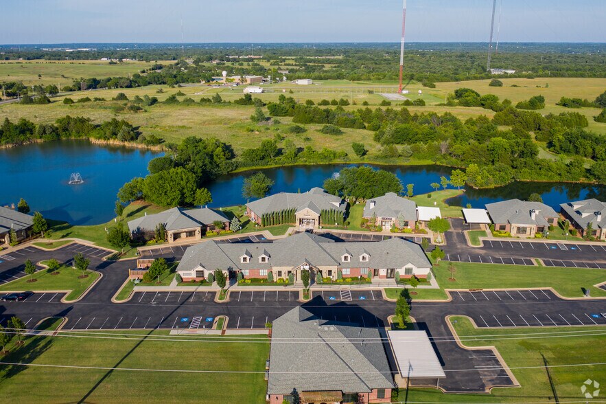 More Photos Of 9112 N Kelley Ave, Oklahoma City Office For Sale