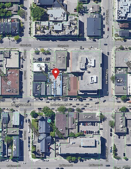 More Photos Of 257-261 Lakeshore Rd, Oakville Storefront Retail Office For Sale