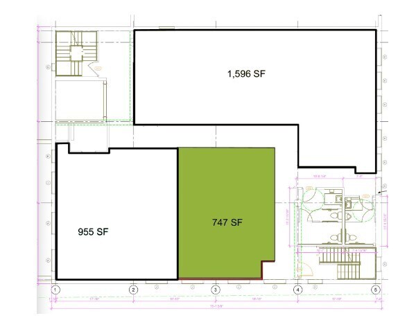 More Photos Of 1729 N 2nd St, Minneapolis Flex For Lease