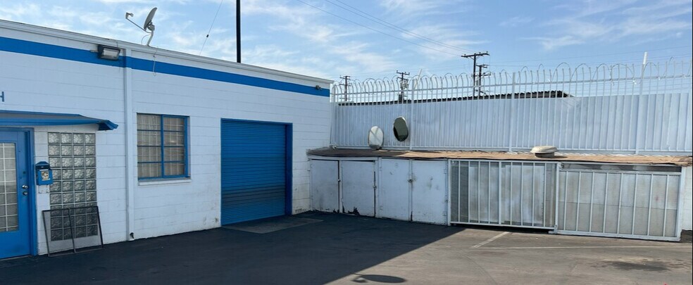 More Photos Of 1919 Leafdale Ave, South El Monte Manufacturing For Lease