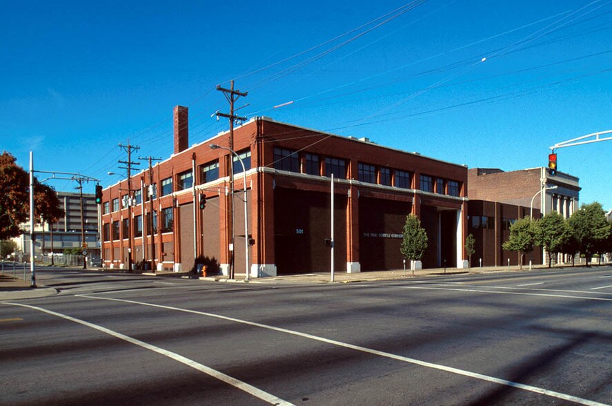 More Photos Of 501-505 E Broadway, Louisville Medical For Lease