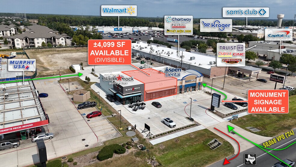 More Photos Of 9435 FM 1960 Bypass Rd W, Humble Land For Sale