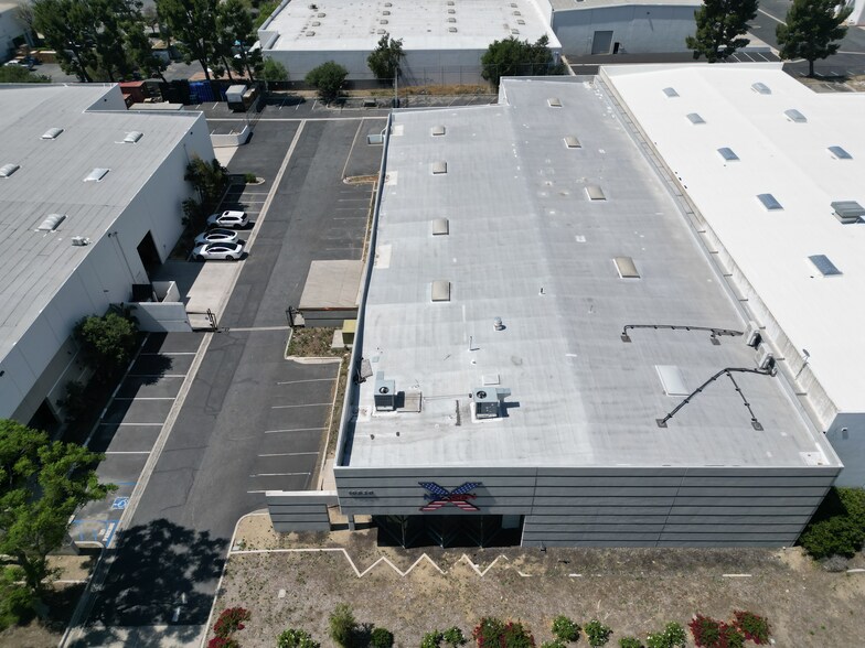 More Photos Of 10820 Mulberry Ave, Fontana Warehouse For Sale