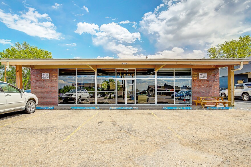 Primary Photo Of 4272 Lowell Blvd, Denver Storefront For Lease