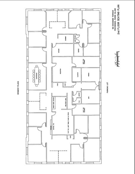 More Photos Of 56 Exchange Ter, Providence Office For Lease