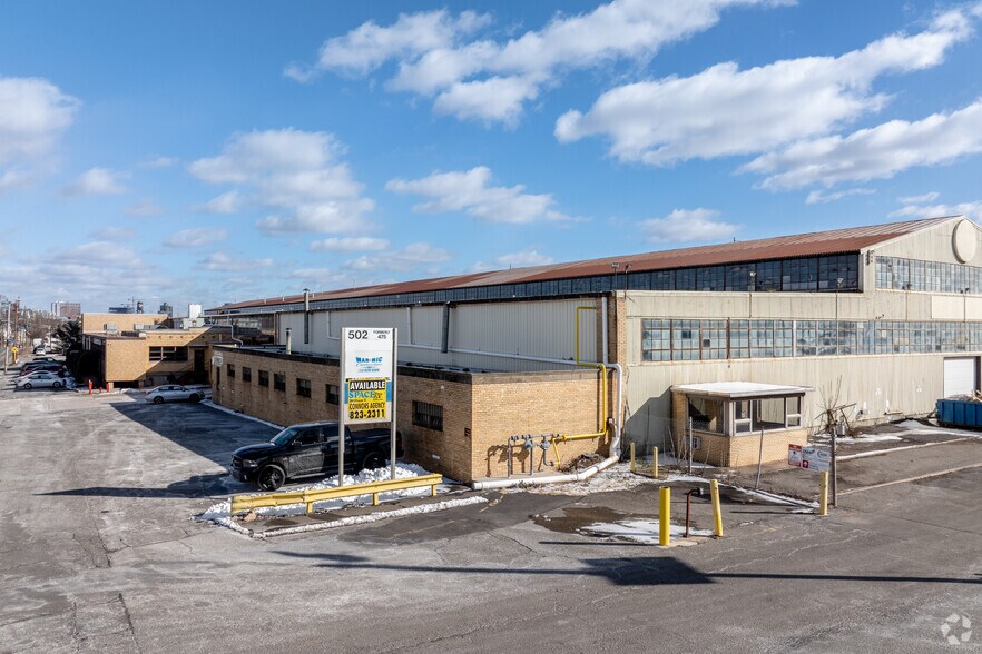 More Photos Of 502 Jersey Ave, New Brunswick Warehouse For Lease