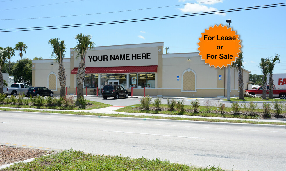 Primary Photo Of 1049 W King St, Cocoa Freestanding For Sale