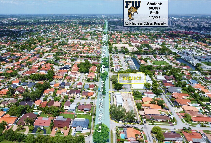 More Photos Of 9901 Coral Way, Miami Carwash For Sale